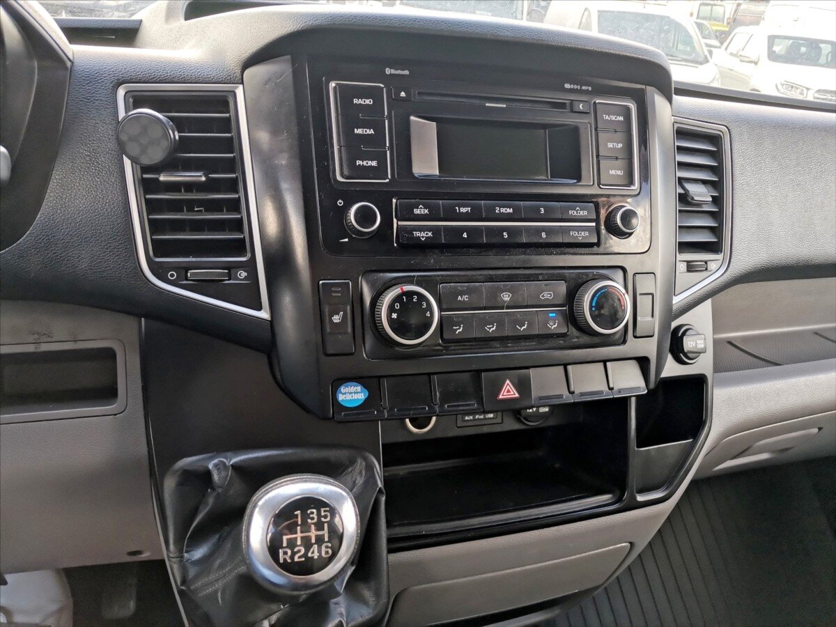 Hyundai H 350 Ostatní 2,5 l 110 kw