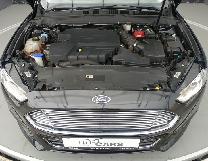 Ford Mondeo 29
