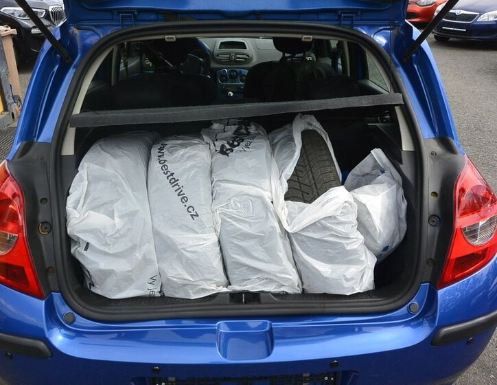 Renault Clio Hatchback 1,1 l 55 kw