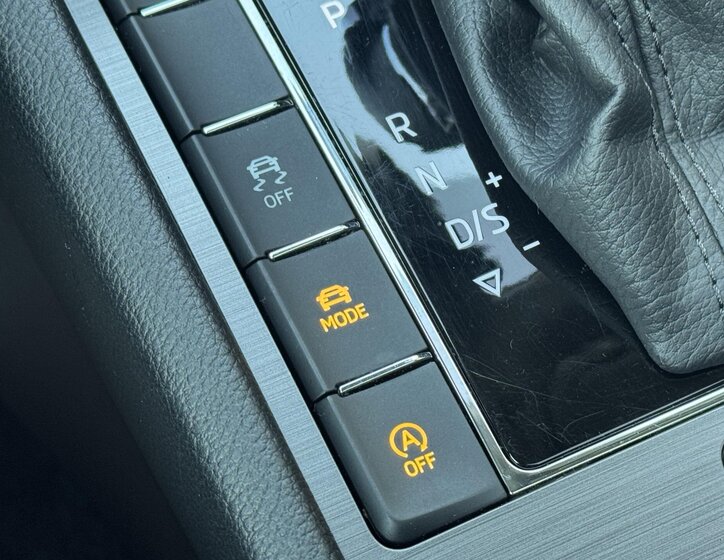 Škoda Superb Kombi 2,0 l 200 kw