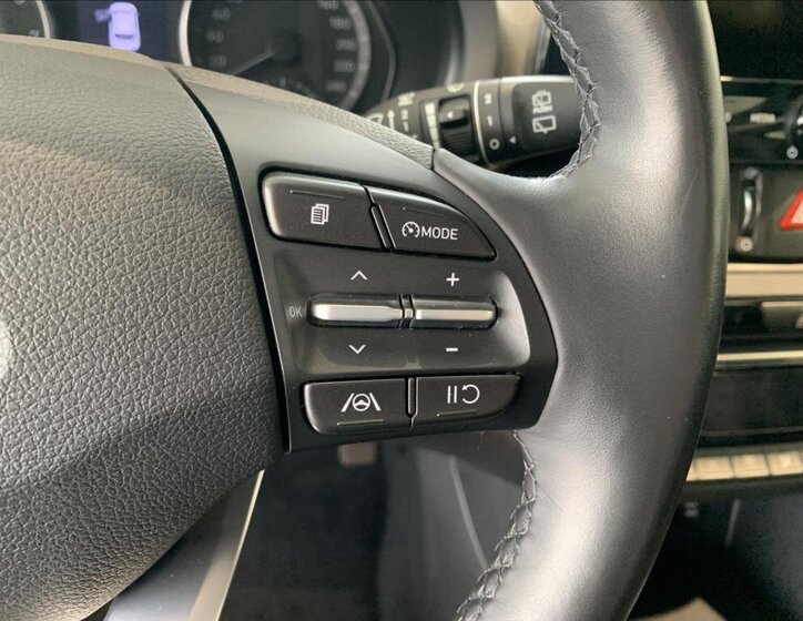 Hyundai i30 Kombi 1,5 l 117 kw