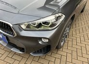 BMW X2 SUV 2,0 l 140 kw