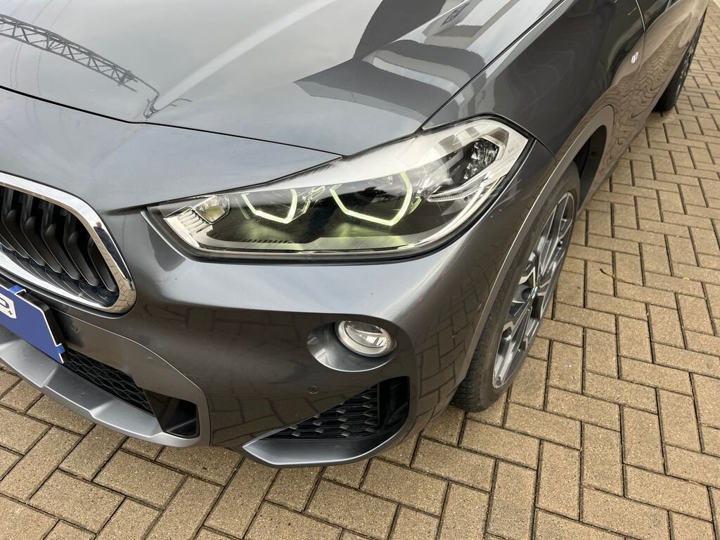 BMW X2 SUV 2,0 l 140 kw
