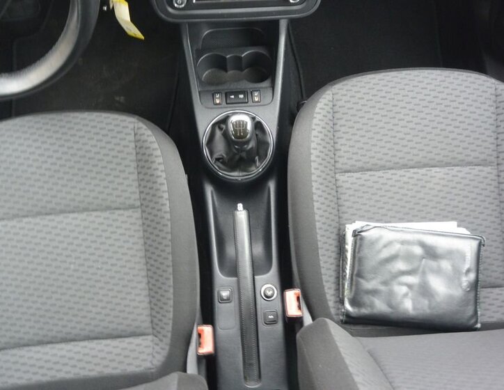 Škoda Fabia Hatchback 1,2 l 63 kw