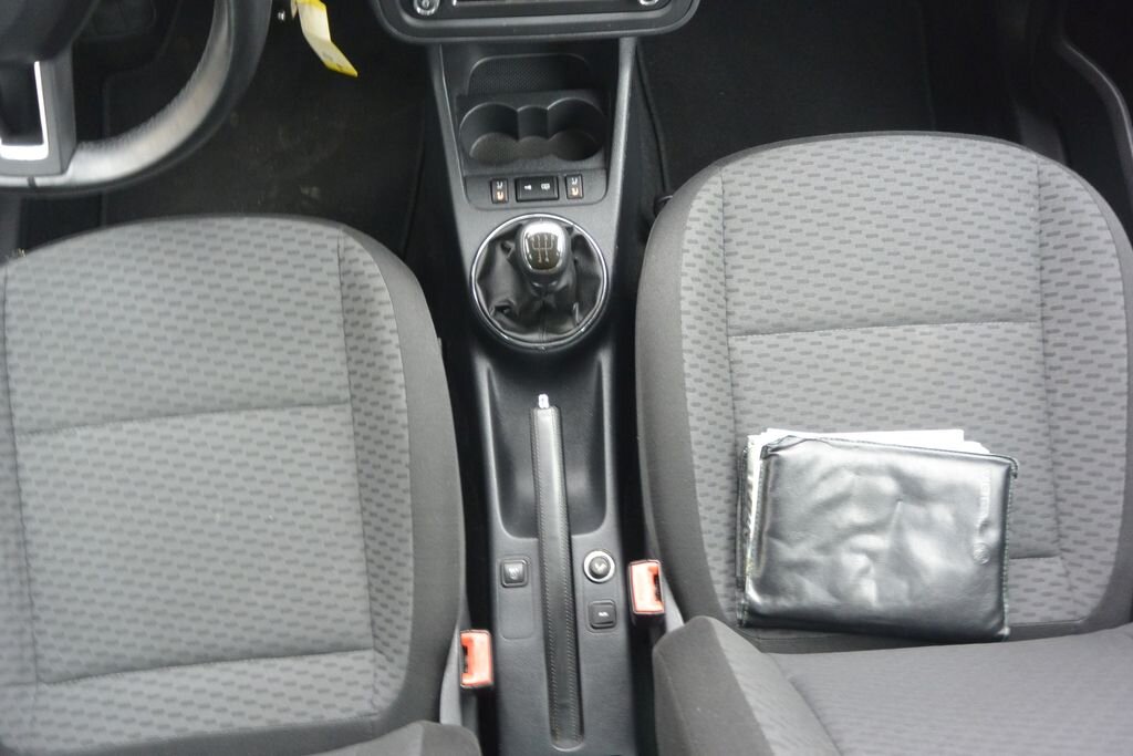 Škoda Fabia Hatchback 1,2 l 63 kw