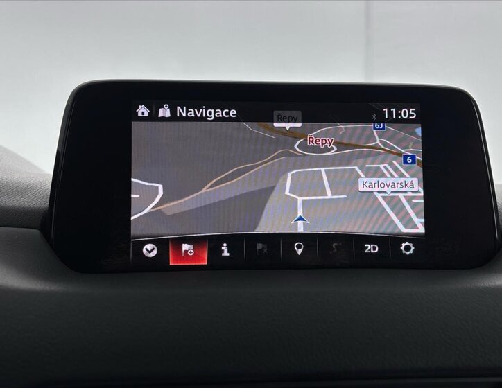 Mazda CX-5 SUV / Terénní 2,2 l 110 kw