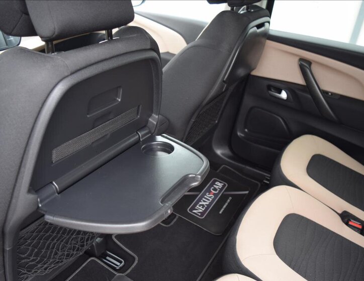 Citroën Grand C4 Picasso MPV 1,6 l 88 kw