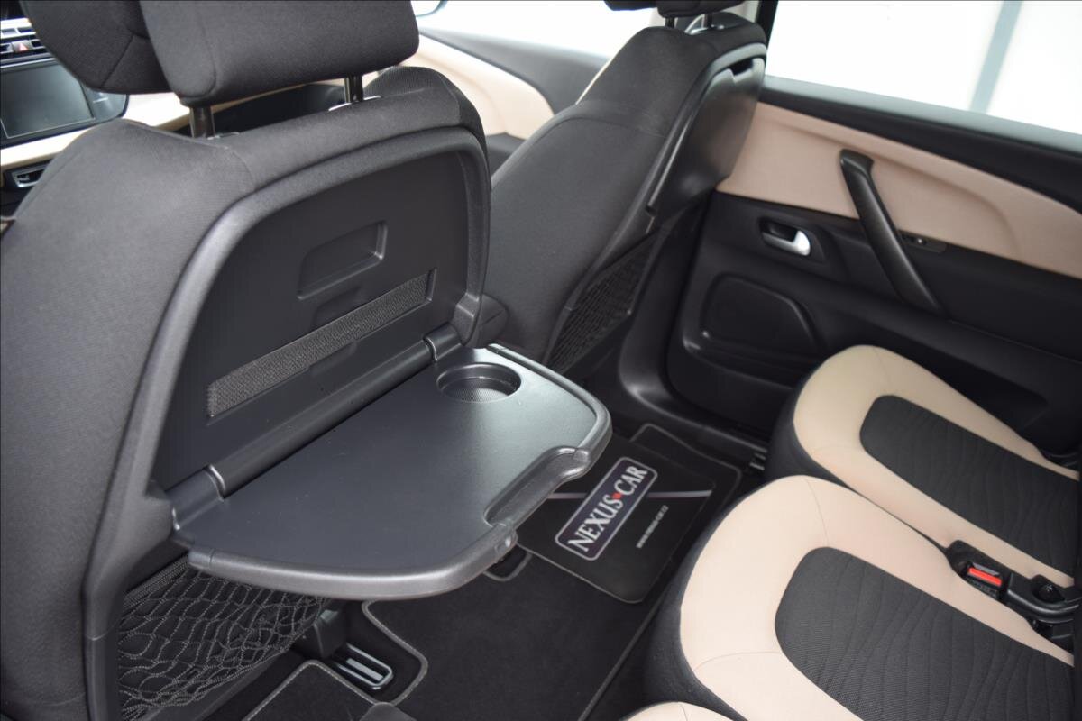 Citroën Grand C4 Picasso MPV 1,6 l 88 kw
