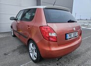 Škoda Fabia Hatchback 0,0 63 kw