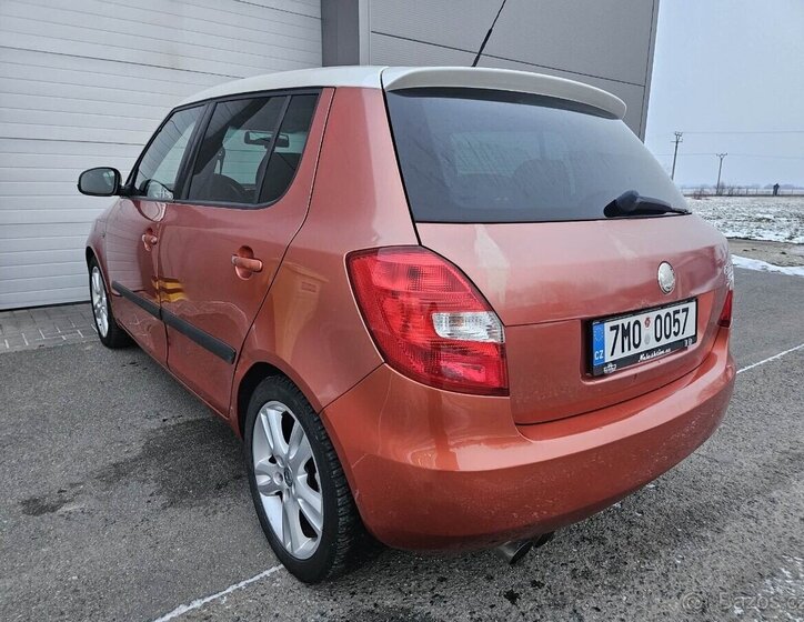 Škoda Fabia Hatchback 0,0 63 kw
