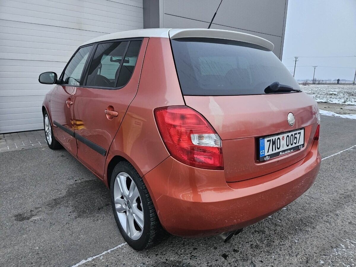 Škoda Fabia Hatchback 0,0 63 kw