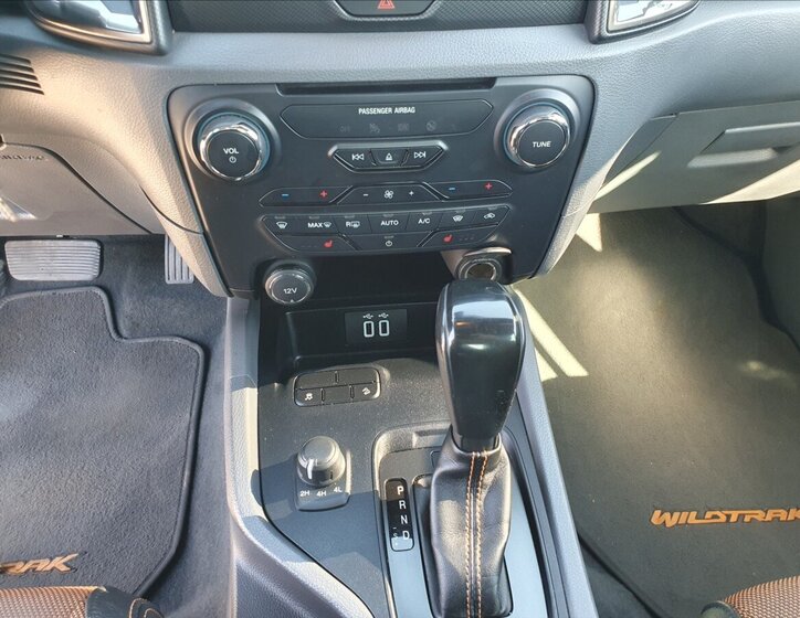 Ford Ranger Ostatní 3,2 l 147 kw