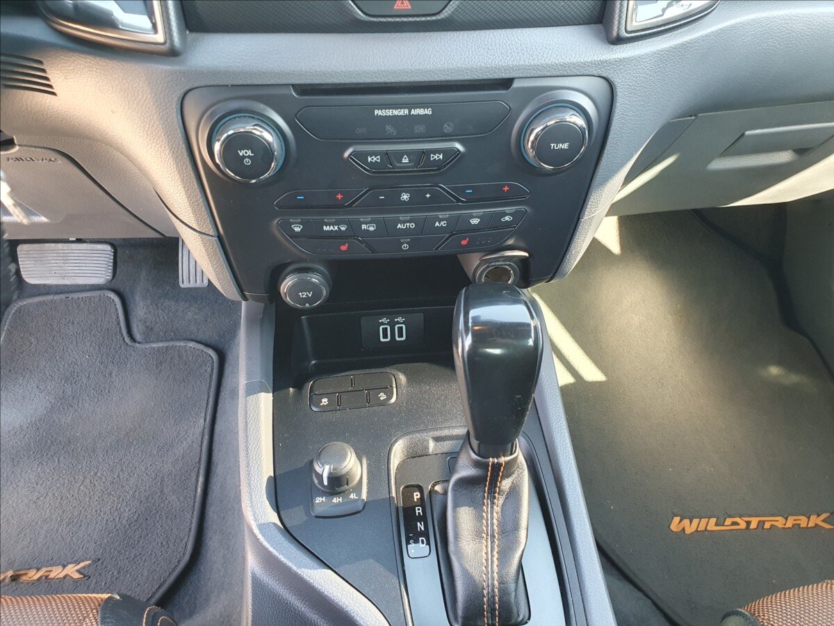 Ford Ranger Ostatní 3,2 l 147 kw