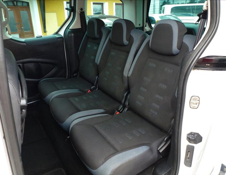 Citroën Berlingo Kombi 1,6 l 88 kw