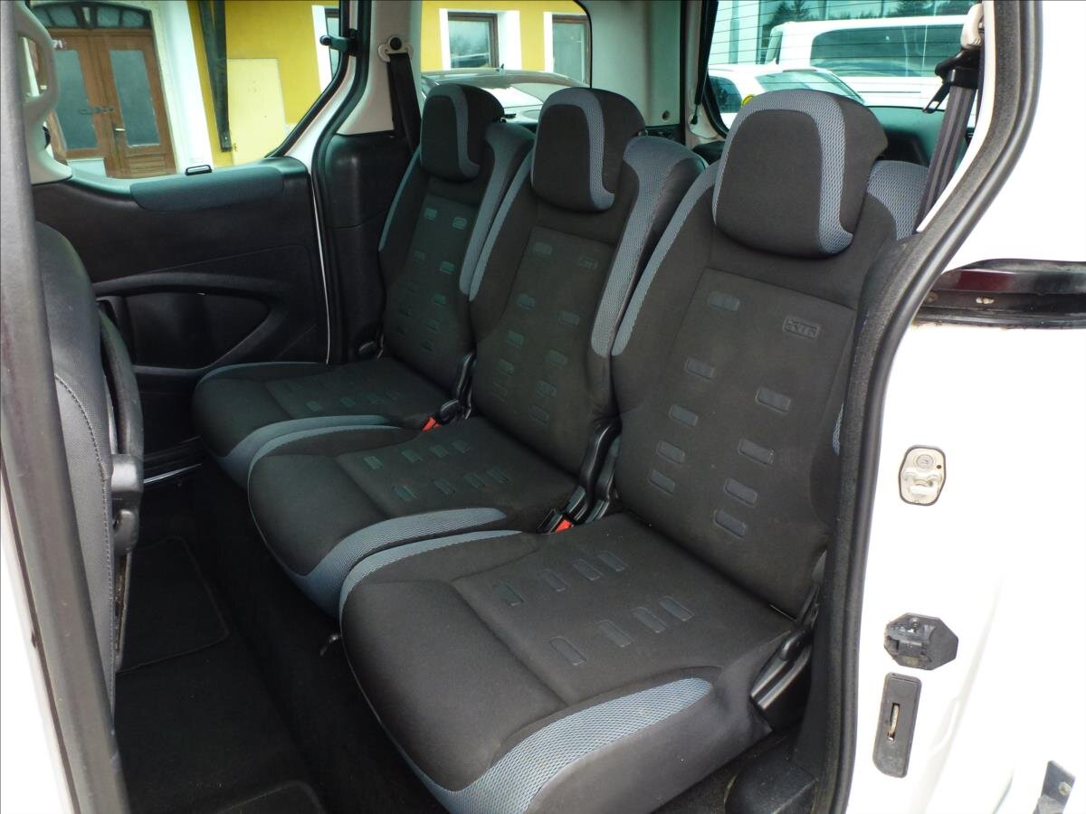 Citroën Berlingo Kombi 1,6 l 88 kw