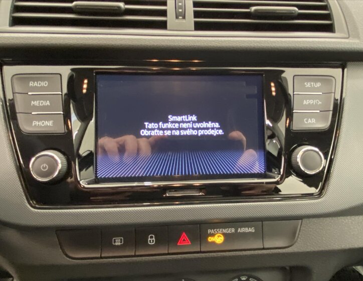 Škoda Fabia Kombi 999,0 70 kw