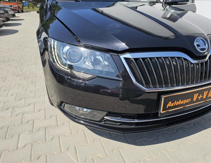 Škoda Superb 50