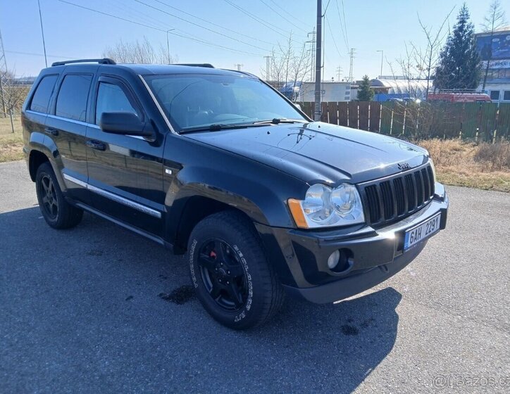 Jeep Grand Cherokee SUV / Terénní 0,0 0