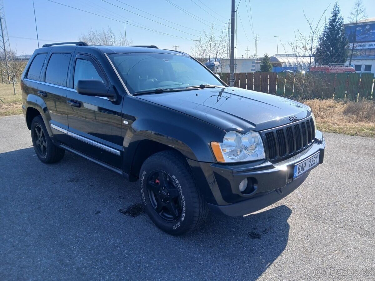 Jeep Grand Cherokee SUV / Terénní 0,0 0