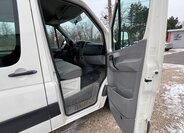 Volkswagen Crafter Skříň 2,5 l 80 kw
