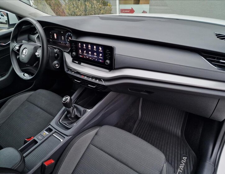 Škoda Octavia Kombi 2,0 l 85 kw