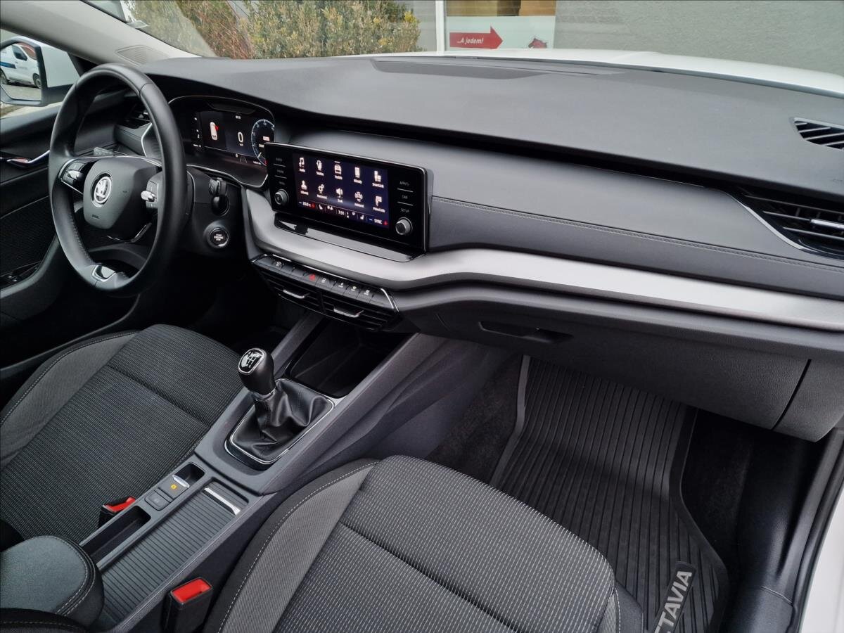 Škoda Octavia Kombi 2,0 l 85 kw