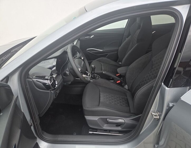 Škoda Fabia Hatchback 999,0 85 kw