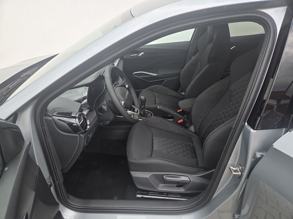 Škoda Fabia Hatchback 999,0 85 kw