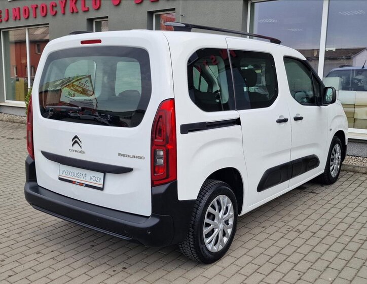 Citroën Berlingo MPV 1,2 l 81 kw