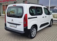 Citroën Berlingo MPV 1,2 l 81 kw