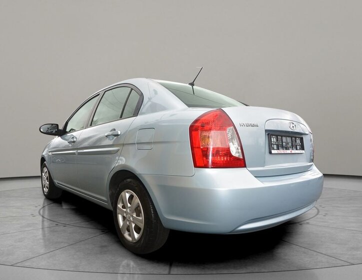 Hyundai Accent Hatchback 1,5 l 81 kw