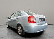 Hyundai Accent Hatchback 1,5 l 81 kw