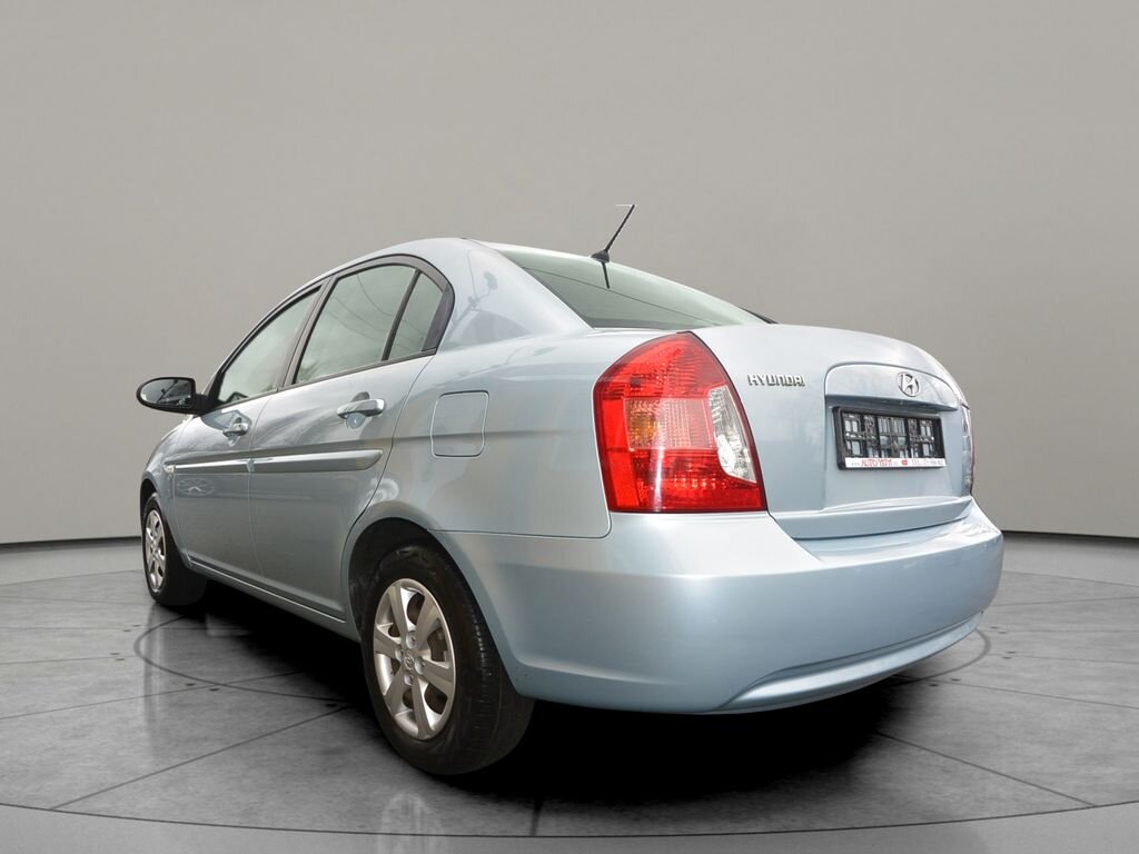 Hyundai Accent Hatchback 1,5 l 81 kw