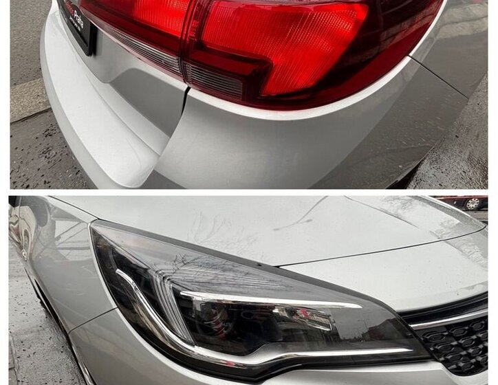 Opel Astra Kombi 1,5 l 90 kw