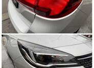 Opel Astra Kombi 1,5 l 90 kw