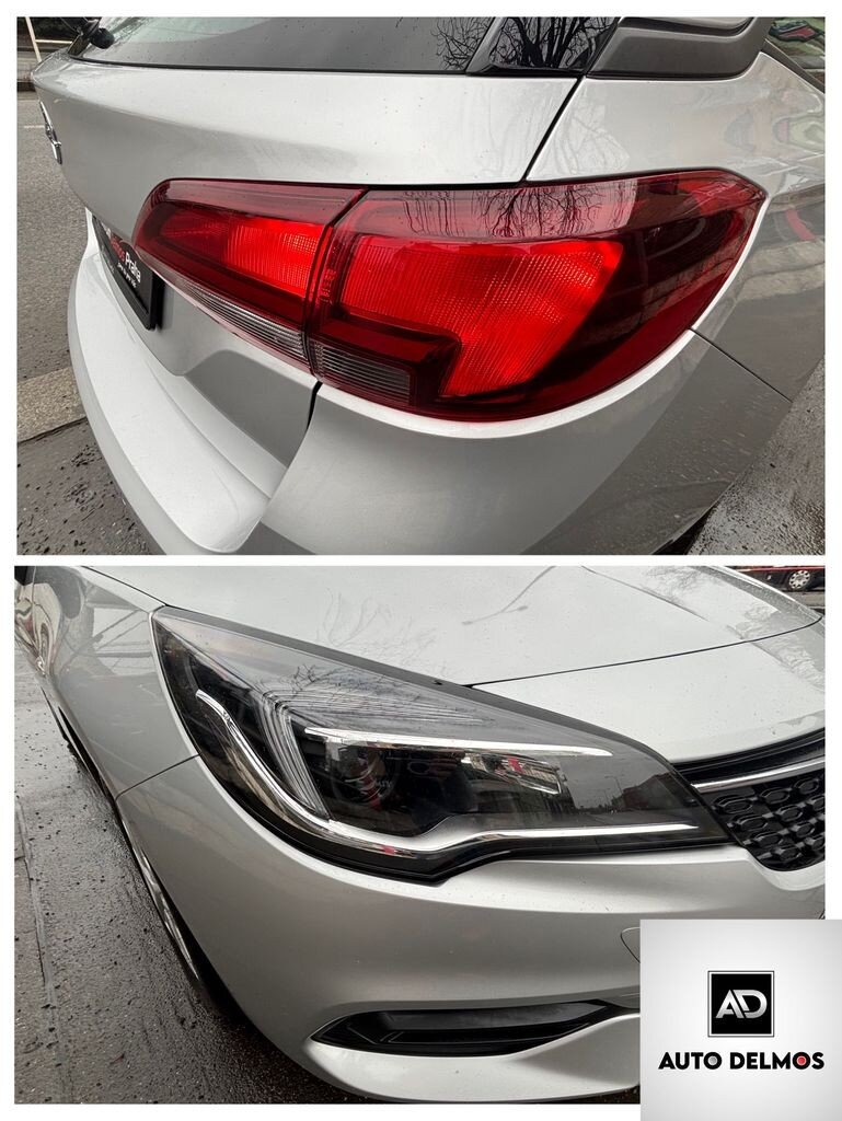 Opel Astra Kombi 1,5 l 90 kw