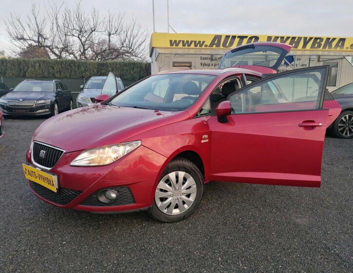 Seat Ibiza 1
