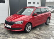 Škoda Fabia Kombi 999,0 70 kw