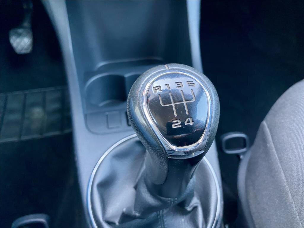 Škoda Fabia Kombi 1,6 l 55 kw