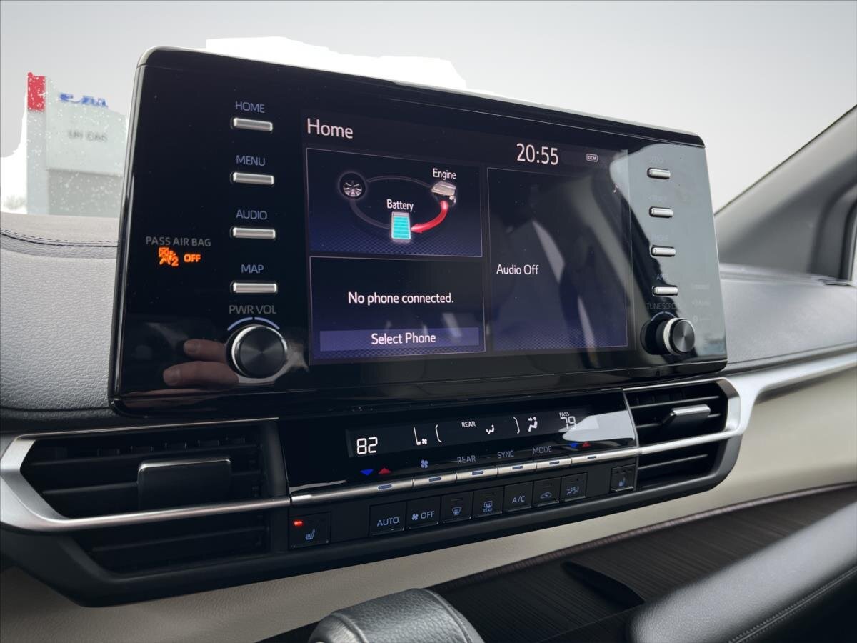 Toyota Sienna MPV 2,5 l 180 kw