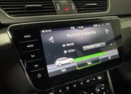 Škoda Superb Kombi 1,4 l 160 kw