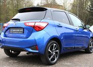 Toyota Yaris Kombi 1,5 l 82 kw