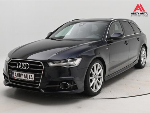 Audi A6 Kombi 3,0 l 200 kw