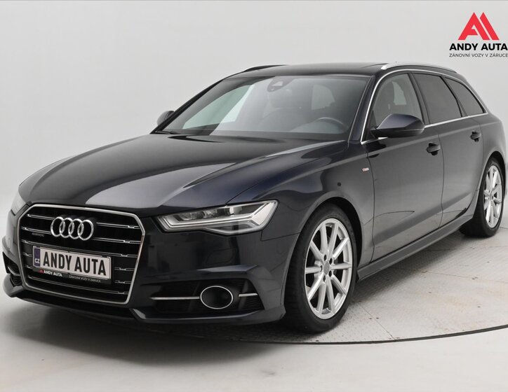 Audi A6 Kombi 3,0 l 200 kw