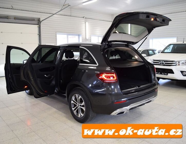 Mercedes-Benz GLC SUV 0,0 0