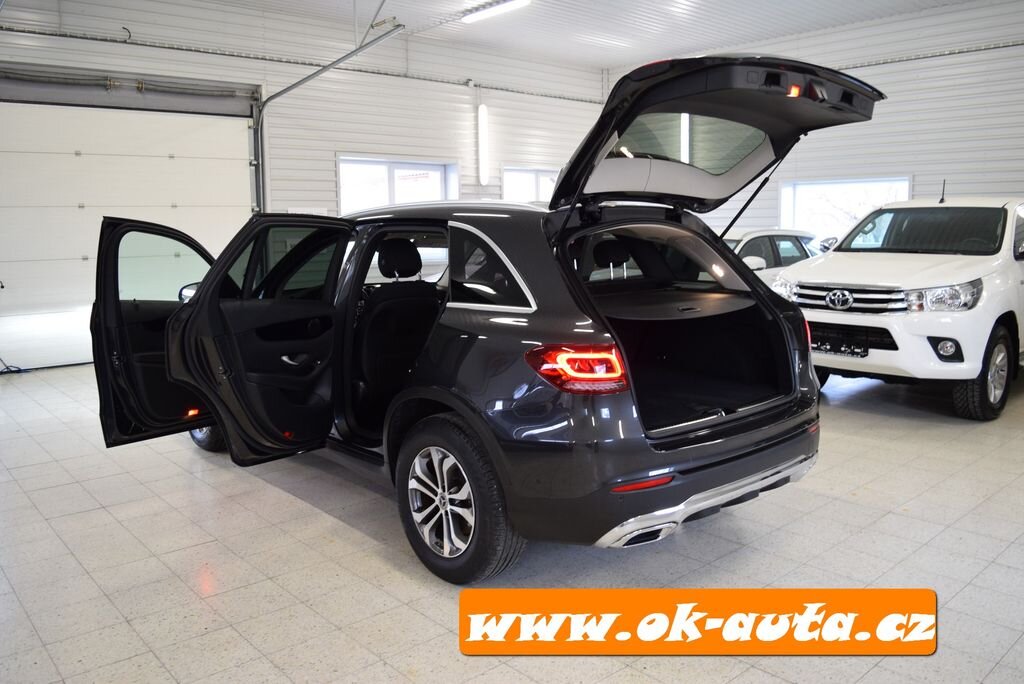 Mercedes-Benz GLC SUV 0,0 0