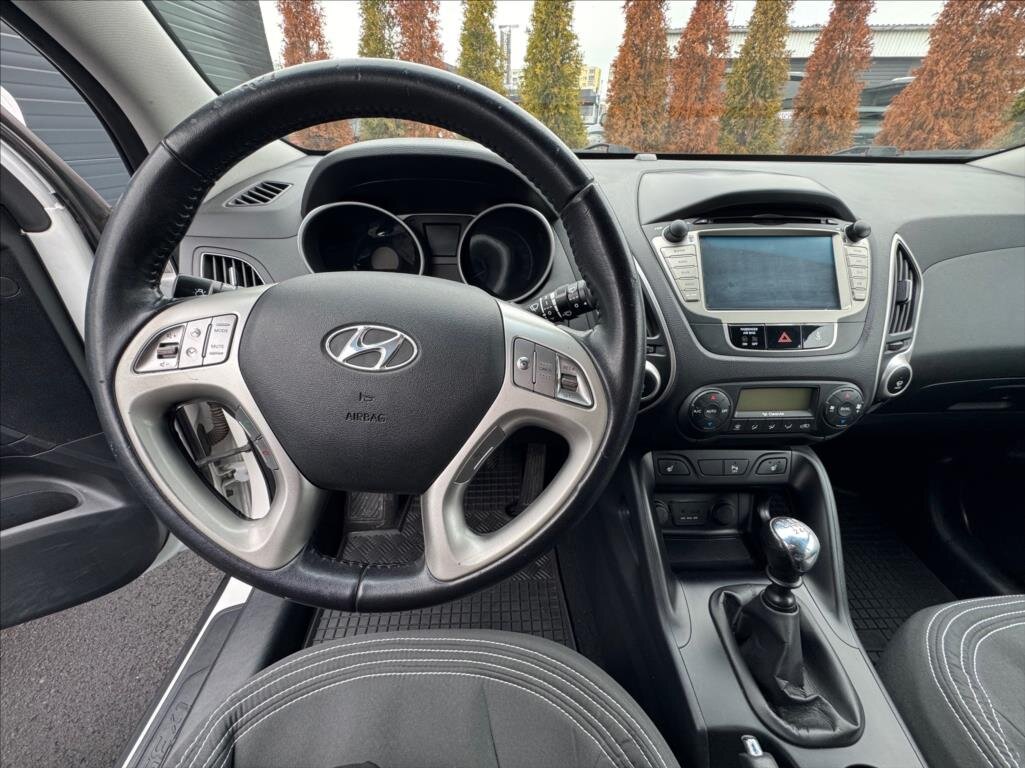 Hyundai ix35 SUV 1,7 l 85 kw