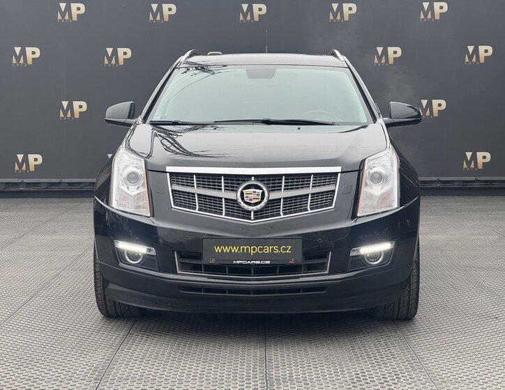 Cadillac SRX SUV 3,0 l 198 kw