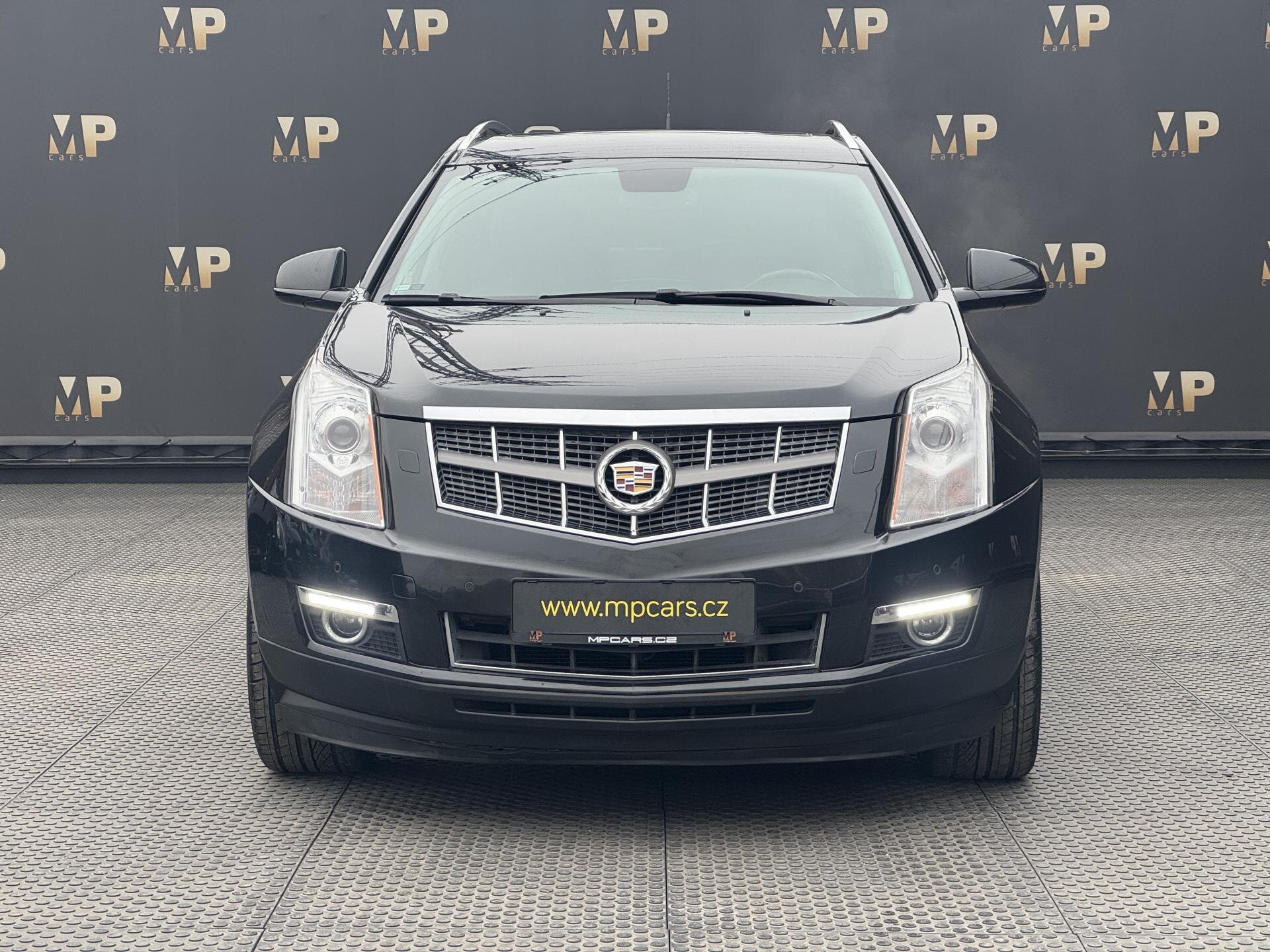 Cadillac SRX SUV 3,0 l 198 kw