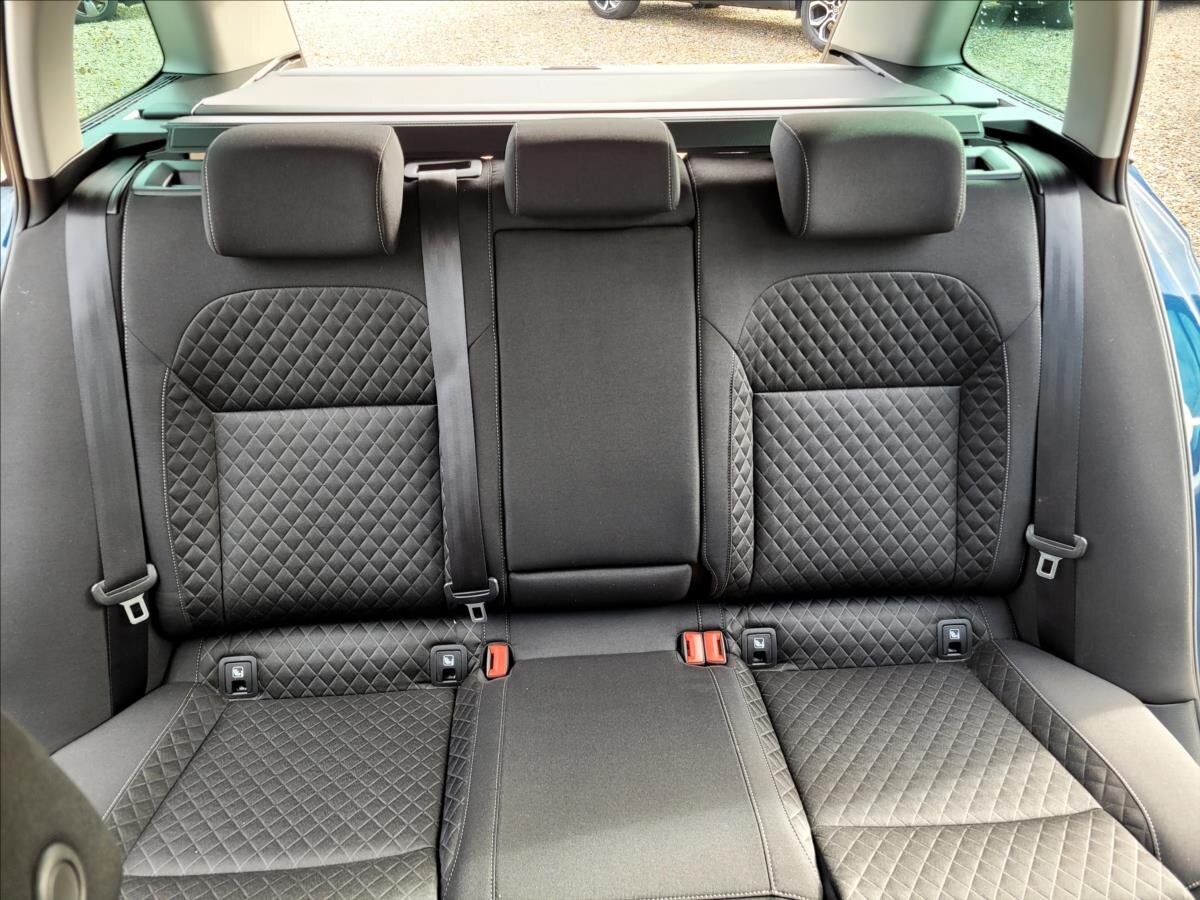 Škoda Superb Kombi 1,4 l 115 kw